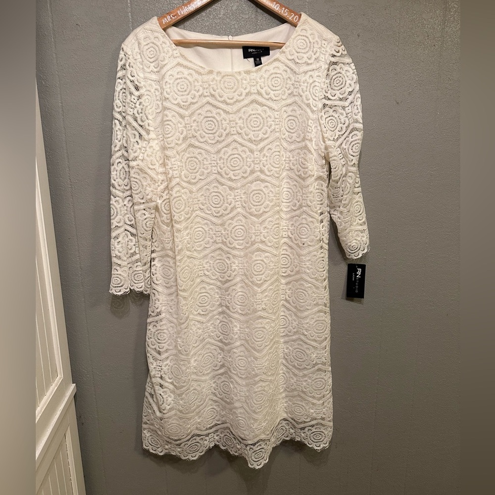 Lace Dress